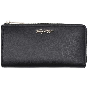 Black Women's Wallet Tommy Hilfiger - Women