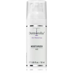 Dermaroller New Natural Line Moisturizer hydratačný krém 50 ml