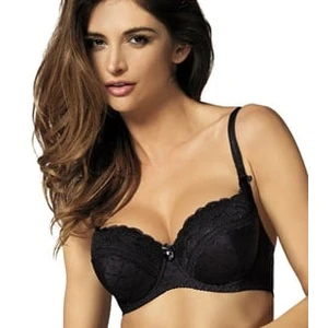 Reinforced Bra G-246 / B4 - Black