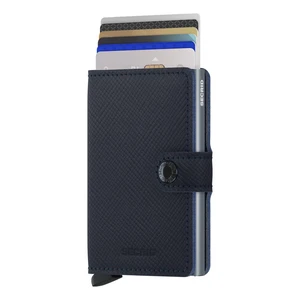 Portfel Secrid Miniwallet Saffiano Msa-Navy