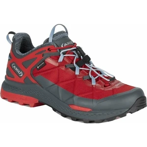 AKU Calzado de hombre para exteriores Rocket DFS GTX Red/Anthracite 42,5