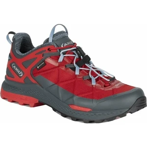 AKU Férfi túracipők Rocket DFS GTX Red/Anthracite 42,5