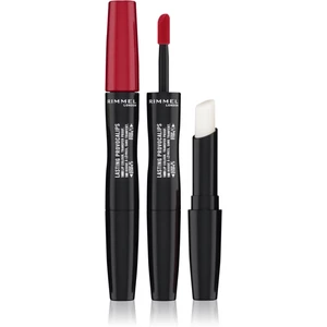 Rimmel Lasting Provocalips Double Ended dlouhotrvající rtěnka odstín 740 Caught Red Lip 3,5 g