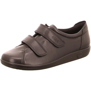 Dámske poltopánky Ecco Soft 2.0 20651356723 black 37