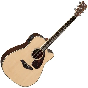 Yamaha FGX830C Natural