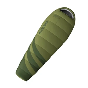 Sleeping bag HUSKY Outdoor Ladies Majesty -10 ° C green