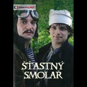 Šťastný smolař - DVD [DVD, Blu-ray]