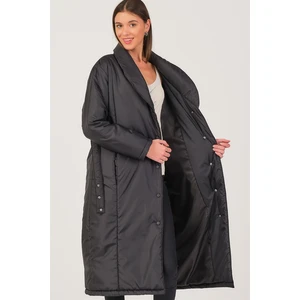 Women's coat dewberry Basic