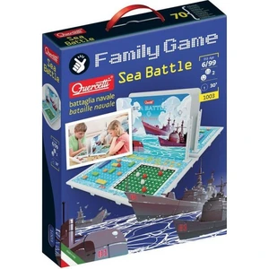 Family Game Sea Battle -- strategická hra Lodě [HRA]