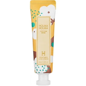 Holika Holika Cotton Bebe Perfumed Hand Cream krém na ruky 30 ml