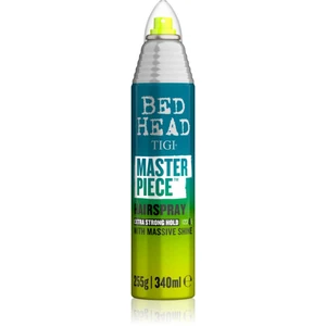 TIGI Bed Head Masterpiece lak na vlasy s extra silnou fixací 340 ml