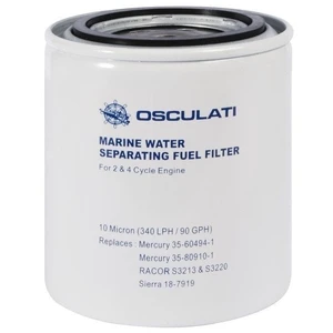 Osculati Spare cartridge for 17.664.00