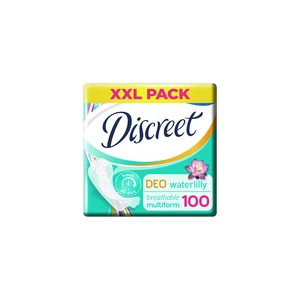 Discreet intimky 100ks Waterlily