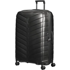 Samsonite Skořepinový cestovní kufr Attrix XL 120 l - černá