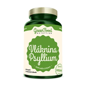 Vláknina Psyllium,Vláknina Psyllium