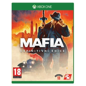 Mafia: Definitive Edition (5026555362733)