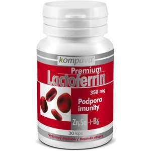 Kompava Premium Lactoferrin 30 caps