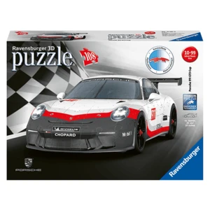 Ravensburger 3D Puzzle Porsche GT3 Cup 108 dílků