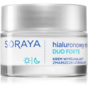 Soraya Duo Forte pleťový krém vyplňující vrásky 50+ 50 ml