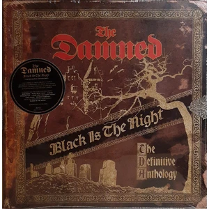 The Damned Black Is The Night: The Definitive Anthology (4 LP)