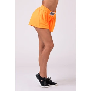 Nebbia Neon Energy boxerské šortky 519 oranžové variant: M