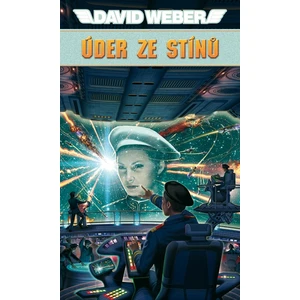 Úder ze stínů - Weber David