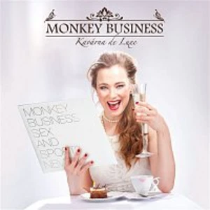 Kavárna de Luxe - Monkey Business [CD album]