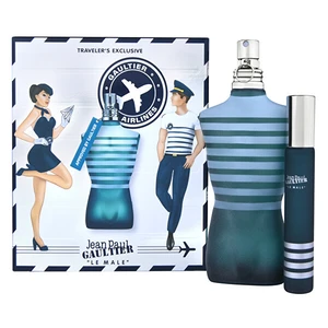 Jean P. Gaultier Le Male - EDT 125 ml + EDT 20 ml