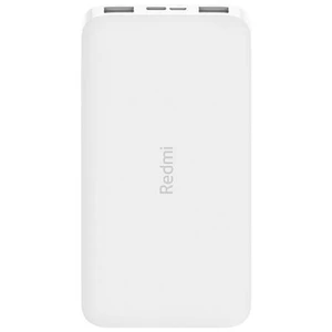 Xiaomi Redmi Powerbank - 10 000mAh, white