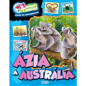 Ázia a Austrália