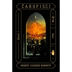 Čaropisci - Robert Jackson Bennett