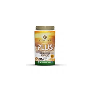 Sunwarrior Protein Classic Plus BIO 750 g variant: bez príchuti