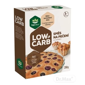 Topnatur Low Carb Zmes na pečenie 250 g