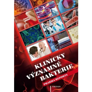 Klinicky významné bakterie - Reports Pharma