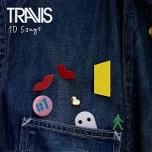 10 Songs - Travis [CD album]