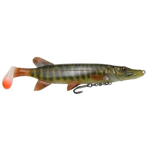 Savage Gear 4D Pike Shad Striped Pike 20 cm 65 g