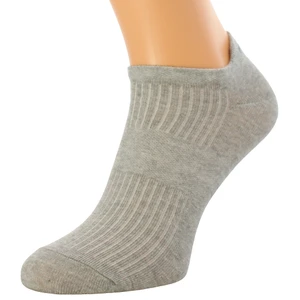 Bratex Woman's Socks D-218 Light  Melange