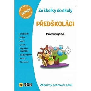 Předškoláci - Ze školky do školy