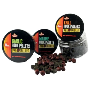 Dynamite baits pellets pre-drilled hook 8 mm-krill