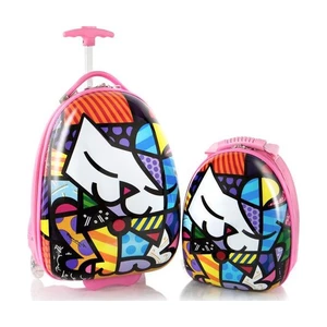 Heys Britto Kitty – sada kufru a batohu