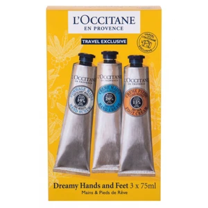 LOccitane En Provence Darčeková sada starostlivosti na ruky a nohy Dreamy Hands And Feet Set