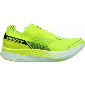 Scott Speed Carbon RC Women's Shoe Žlutá-Bílá 41