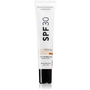 Mádara SPF30 Age-Defying ochranný tónovaný fluid na tvár 40 ml