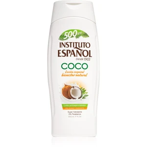 Instituto Español Coco tělové mléko 500 ml