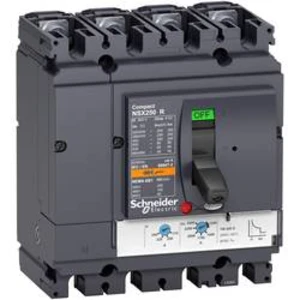 Výkonový vypínač Schneider Electric LV433207 Spínací napětí (max.): 690 V/AC (š x v x h) 140 x 161 x 86 mm 1 ks