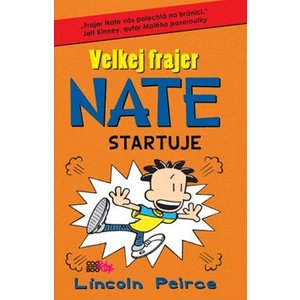 Velkej frajer Nate 8 - Lincoln Peirce