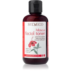 Sylveco Face Care upokojujúce čistiace tonikum s ibištekom 150 ml