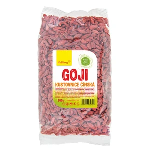 Wolfberry Goji kustovnice čínská 500 g