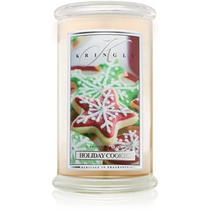 Kringle Candle Holiday Cookies vonná svíčka 624 g