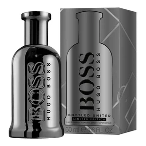 Hugo Boss BOSS Bottled United Limited Edition 2021 parfumovaná voda pre mužov 50 ml